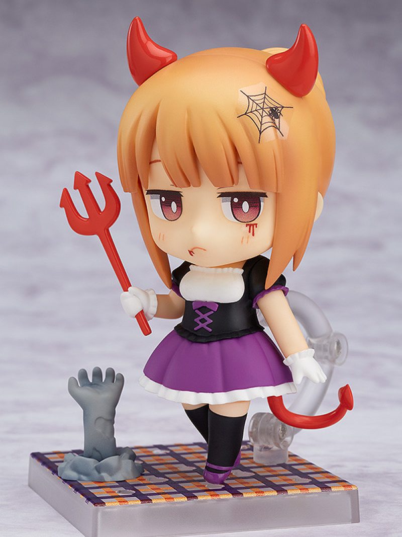 Nendoroid More: Halloween Set Female Ver.