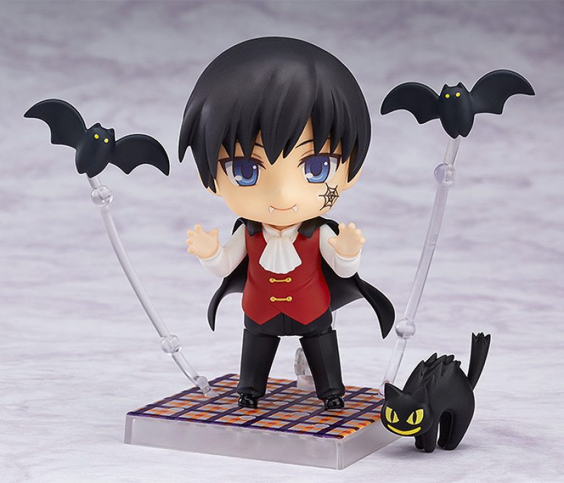 Nendoroid More: Halloween Set Male Ver.