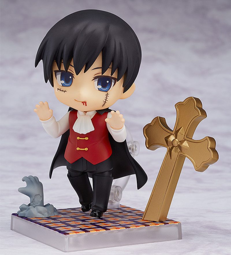 Nendoroid More: Halloween Set Male Ver.