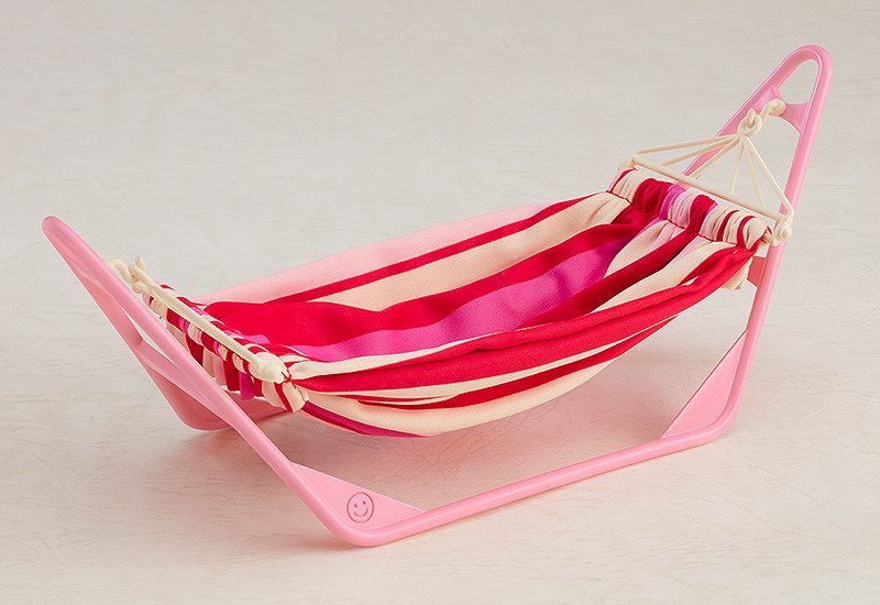 Nendoroid More Hammock (Pink/Orange/Green)