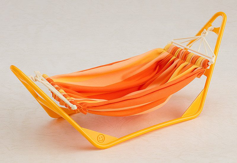 Nendoroid More Hammock (Pink/Orange/Green)