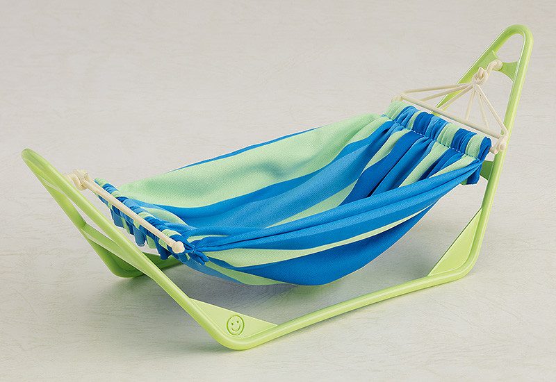 Nendoroid More Hammock (Pink/Orange/Green)
