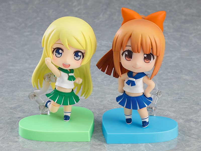 Nendoroid More Heart Base (Black/Purple/Blue/Green/Red/Pink/Orange/Yellow/Pink Glitter/Gold Glitter/Silver Glitter)