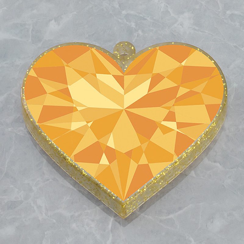 Nendoroid More Heart Base (Diamond Cut: Black/Gold Glitter/Silver Glitter/Pink Glitter, Garden: Green/Yellow, Angel Wings: Blue/Yellow/Purple, Marble: Pink/Blue)