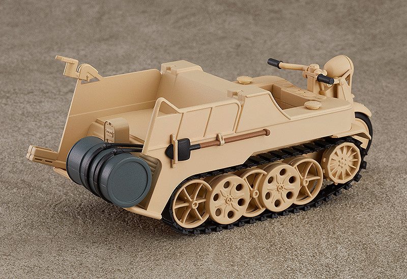 Nendoroid More: Kettenkrad