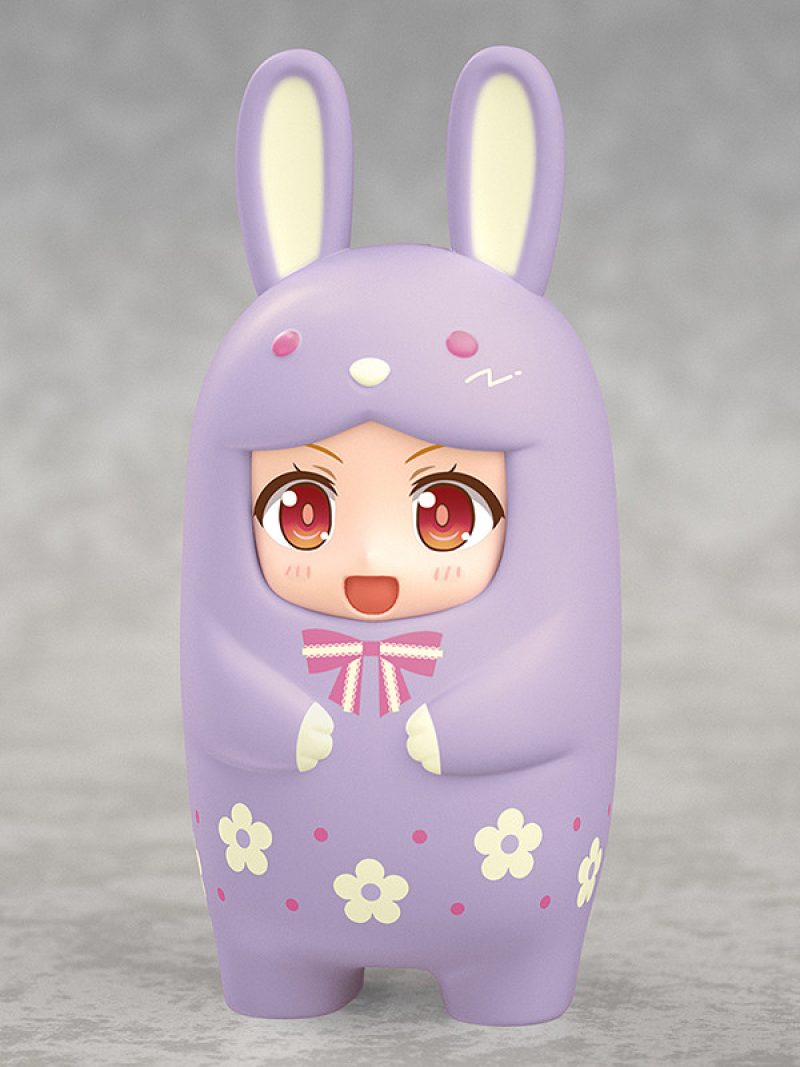 Nendoroid More Kigurumi Face Parts Case (Bunny Happiness 01/Bunny Happiness 02)