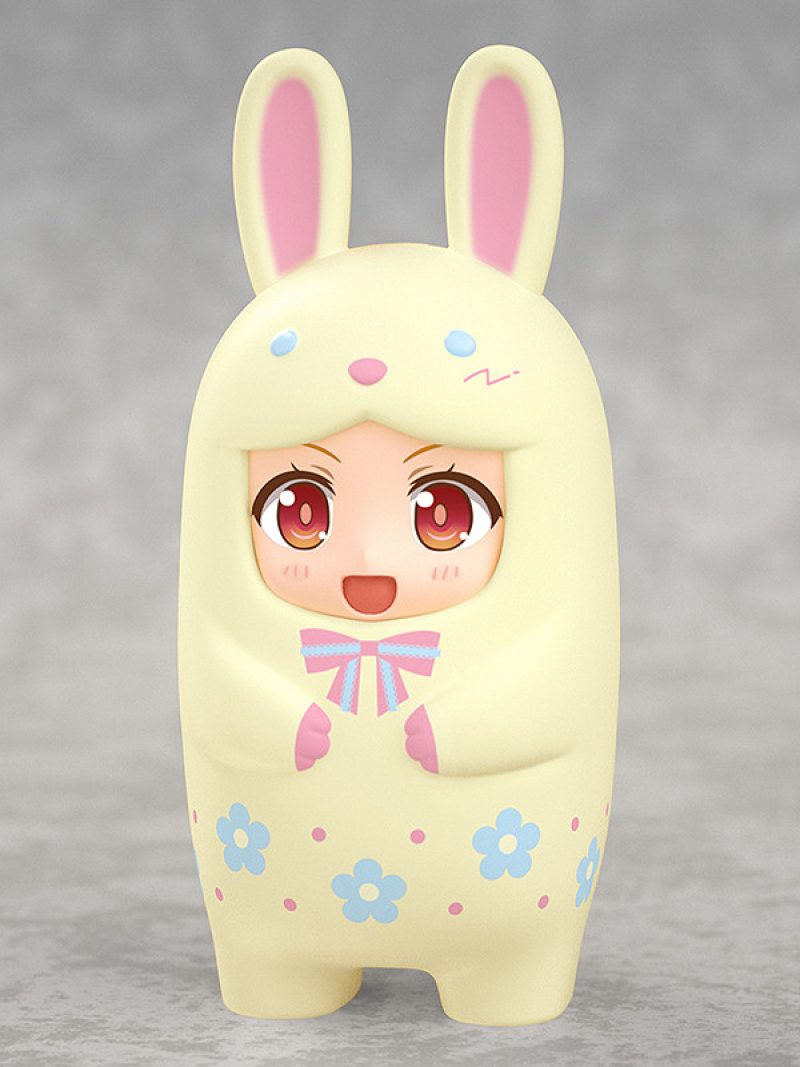 Nendoroid More Kigurumi Face Parts Case (Bunny Happiness 01/Bunny Happiness 02)