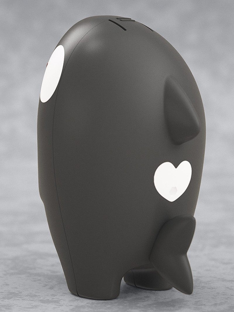 Nendoroid More Kigurumi Face Parts Case (Orca Whale)