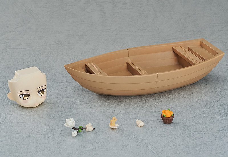 Nendoroid More: Lan Wangji Extension Set