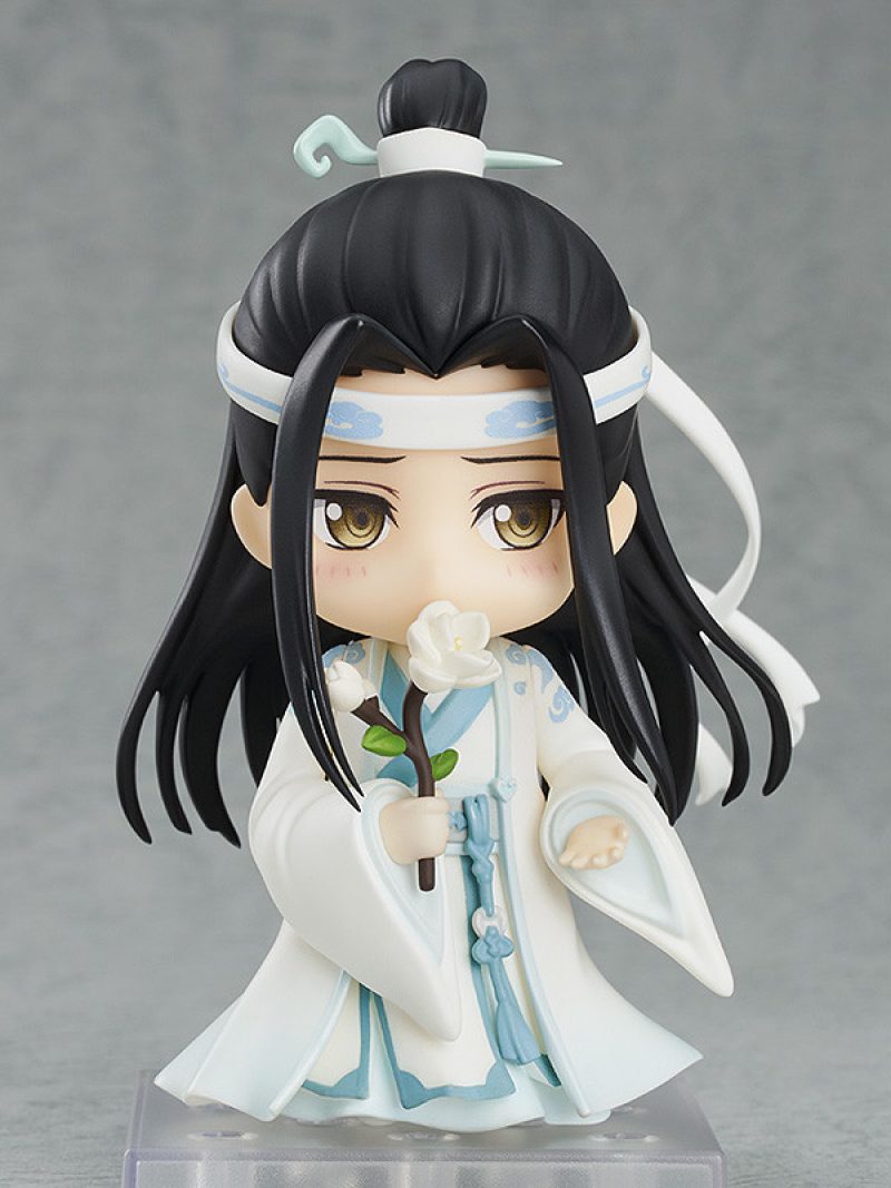 Nendoroid More: Lan Wangji Extension Set