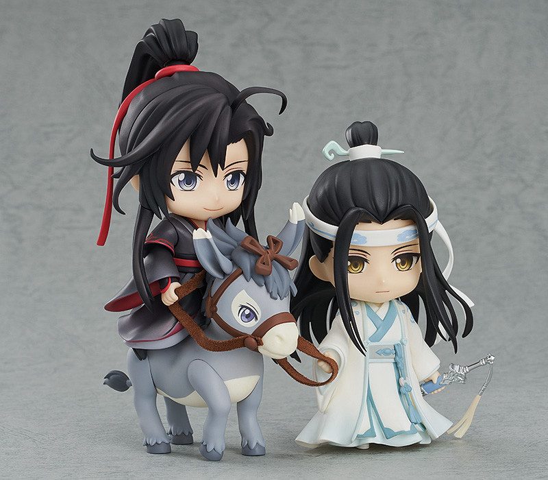 Nendoroid More: Lan Wangji Extension Set