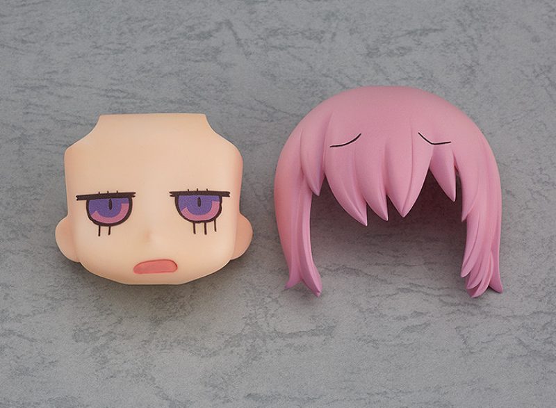 Nendoroid More: Learning with Manga! Fate/Grand Order Face Swap (Shielder/Mash Kyrielight)