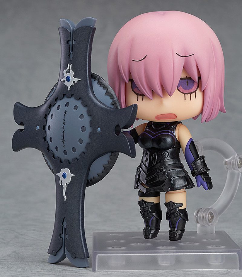 Nendoroid More: Learning with Manga! Fate/Grand Order Face Swap (Shielder/Mash Kyrielight)