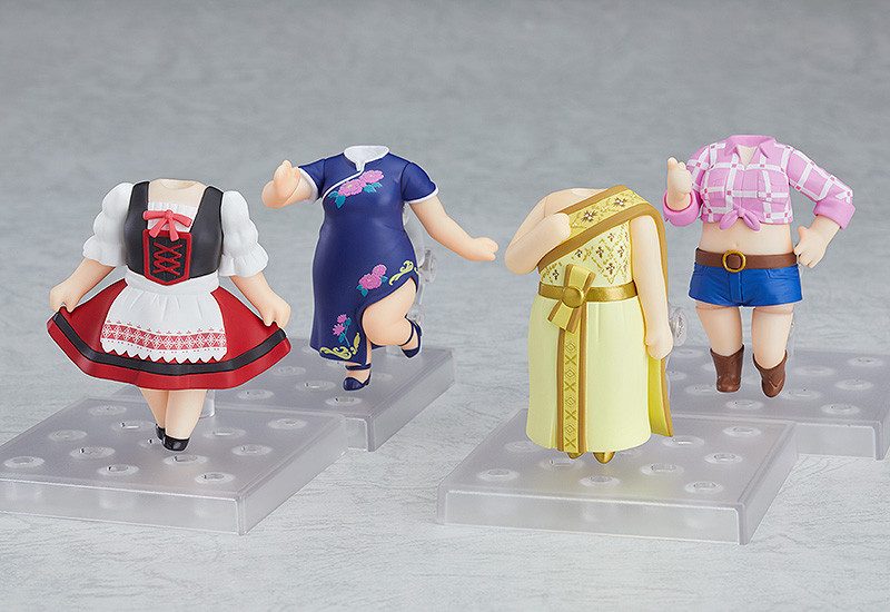 Nendoroid More LoveLive!Sunshine!!Dress Up World Image Girls Vol.2