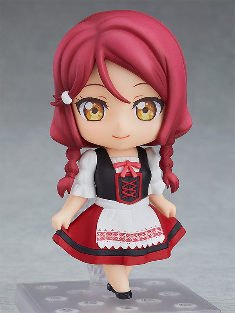 Nendoroid More LoveLive!Sunshine!!Dress Up World Image Girls Vol.2