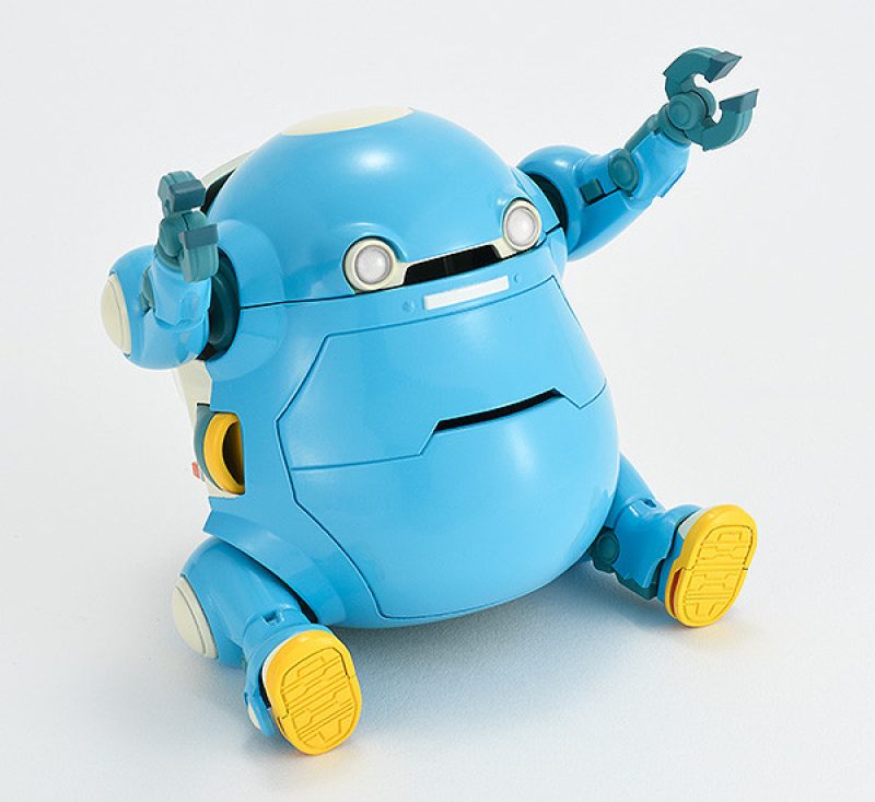 Nendoroid More: MechatroWeGo
