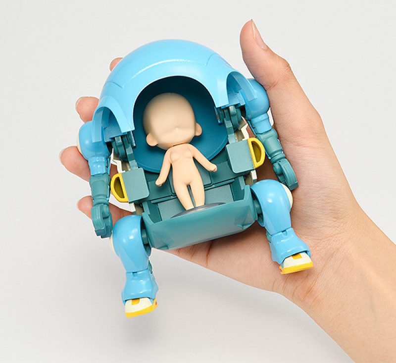 Nendoroid More: MechatroWeGo