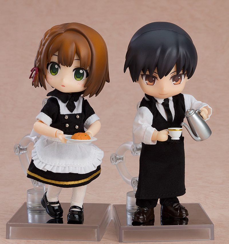 Nendoroid More Parts Collection: Café
