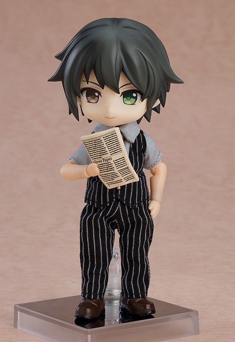 Nendoroid More Parts Collection: Café