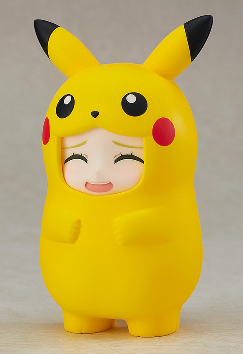 Nendoroid More: Pokémon Face Parts Case (Pikachu)