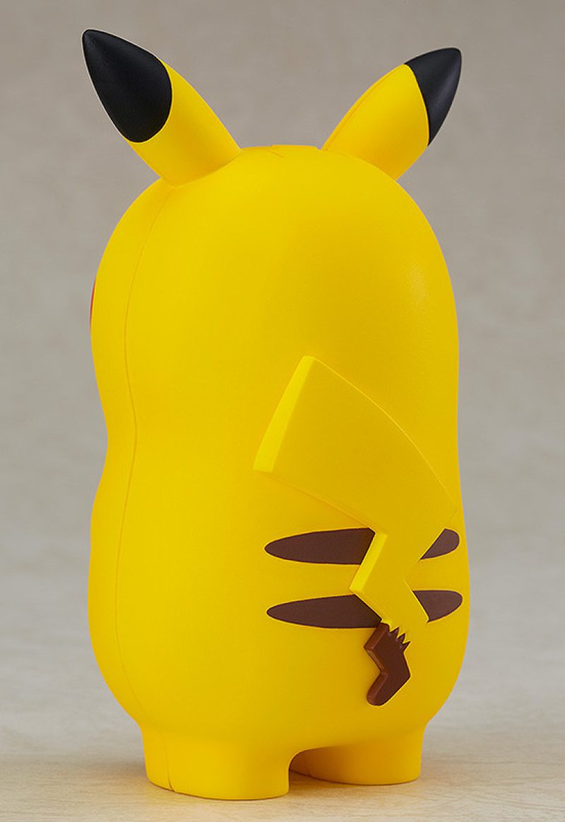 Nendoroid More: Pokémon Face Parts Case (Pikachu)