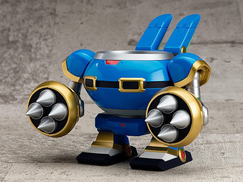 Nendoroid More: Rabbit Ride Armor