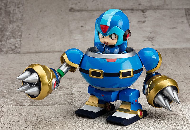 Nendoroid More: Rabbit Ride Armor