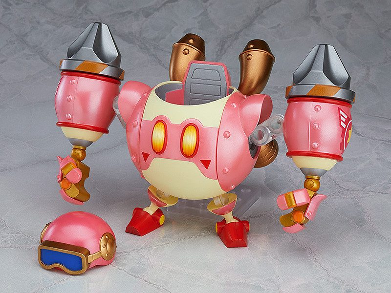 Nendoroid More: Robobot Armor