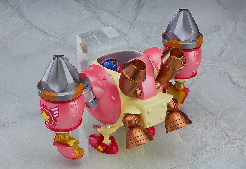 Nendoroid More: Robobot Armor