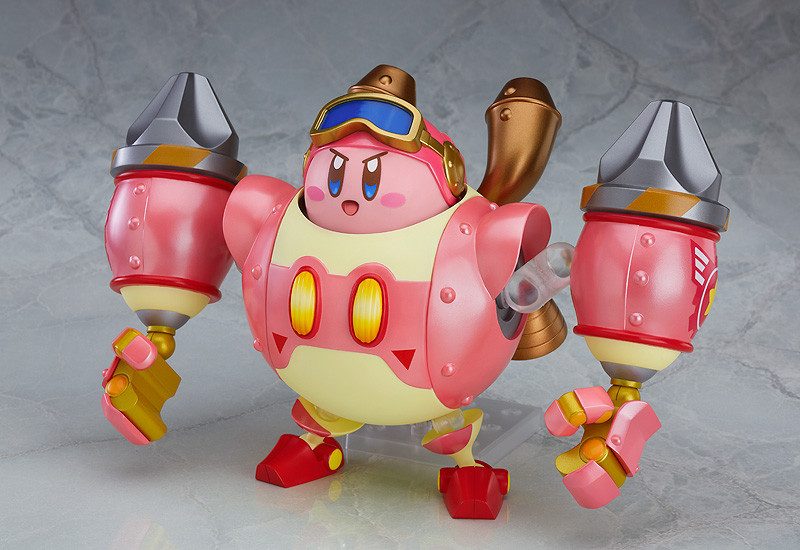 Nendoroid More: Robobot Armor