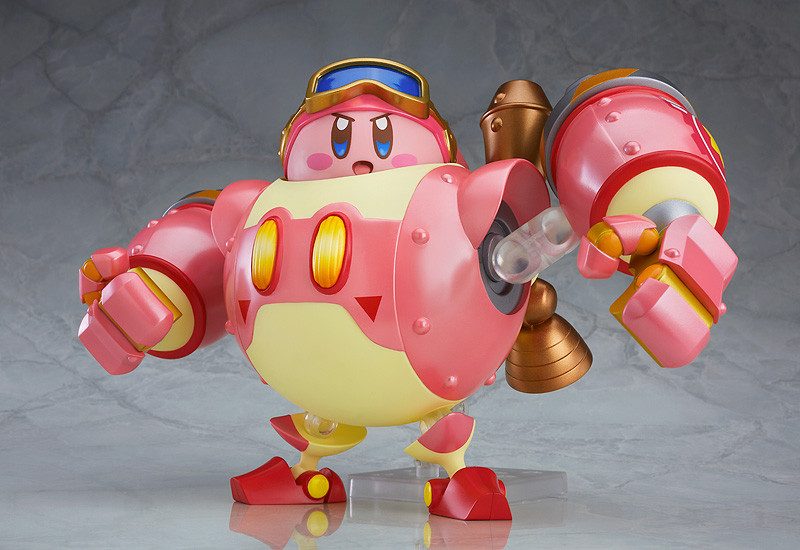 Nendoroid More: Robobot Armor