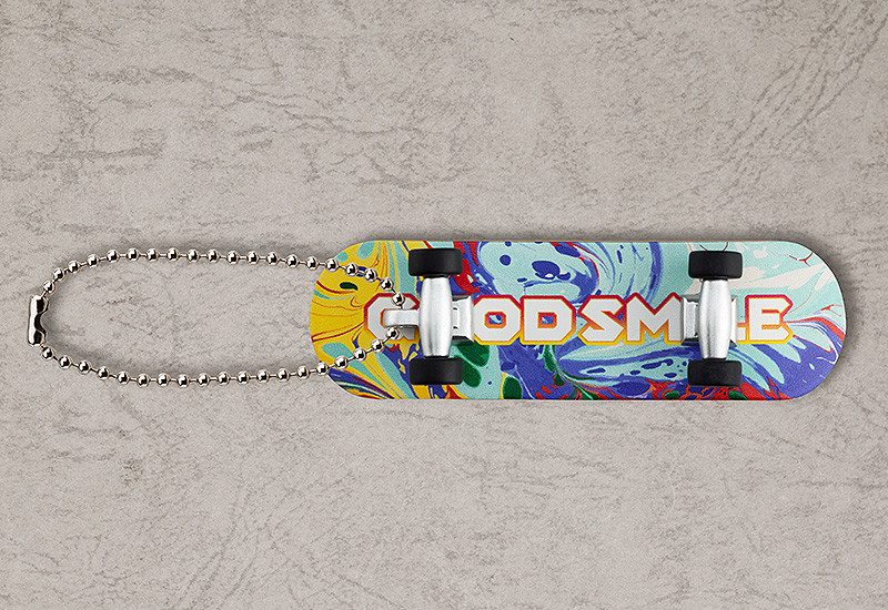Nendoroid More Skateboard (Galaxy/Liquid A/Liquid B/Liquid C/Splash A/Splash B)