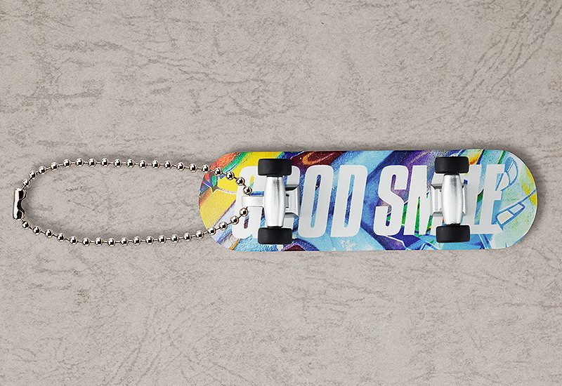 Nendoroid More Skateboard (Galaxy/Liquid A/Liquid B/Liquid C/Splash A/Splash B)
