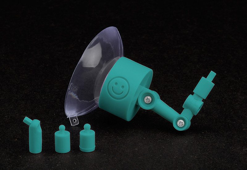 Nendoroid More: Suction Stands 1.5 (Crystal Clear / Dandelion / Cerulean Blue / White / Pink / Mint)