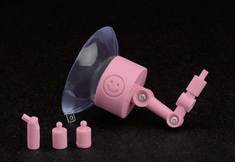 Nendoroid More: Suction Stands 1.5 (Crystal Clear / Dandelion / Cerulean Blue / White / Pink / Mint)