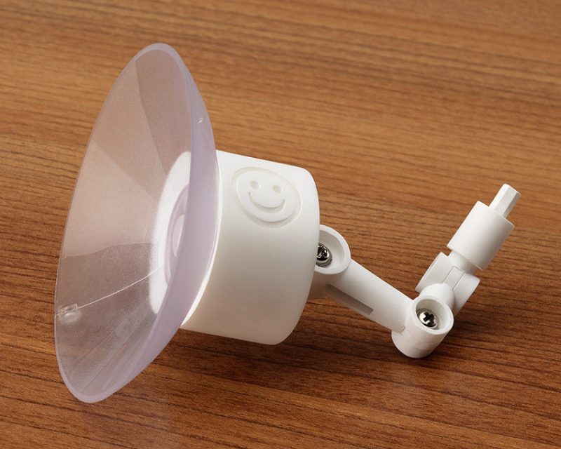 Nendoroid More: Suction Stands (White/Pink/Mint)
