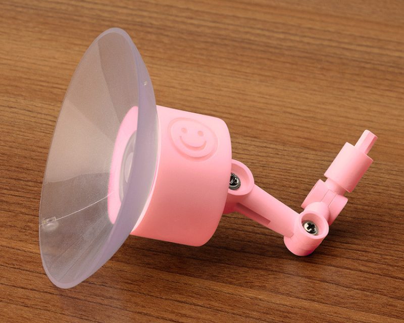 Nendoroid More: Suction Stands (White/Pink/Mint)