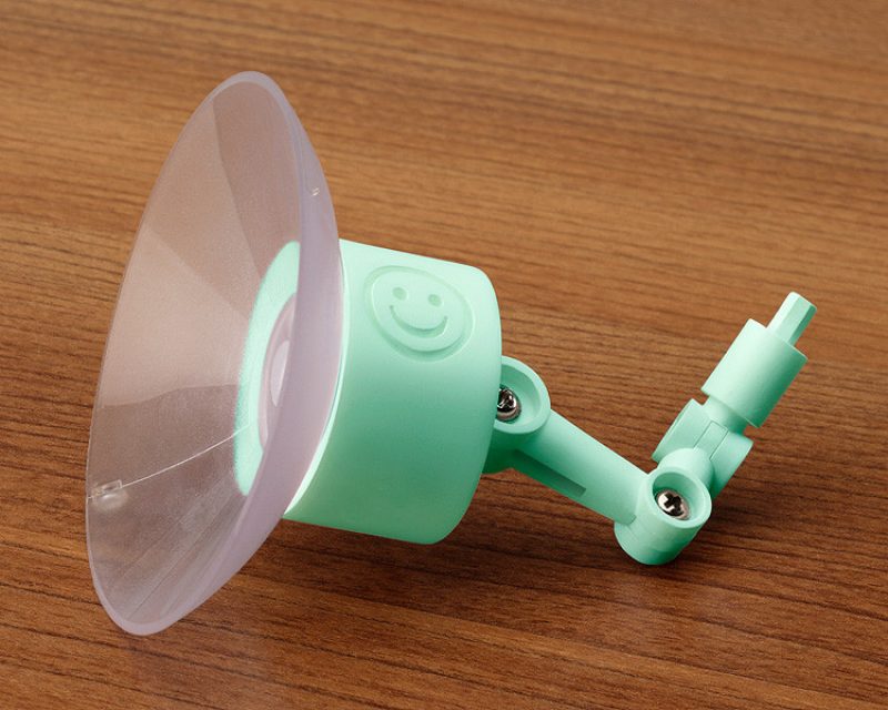 Nendoroid More: Suction Stands (White/Pink/Mint)