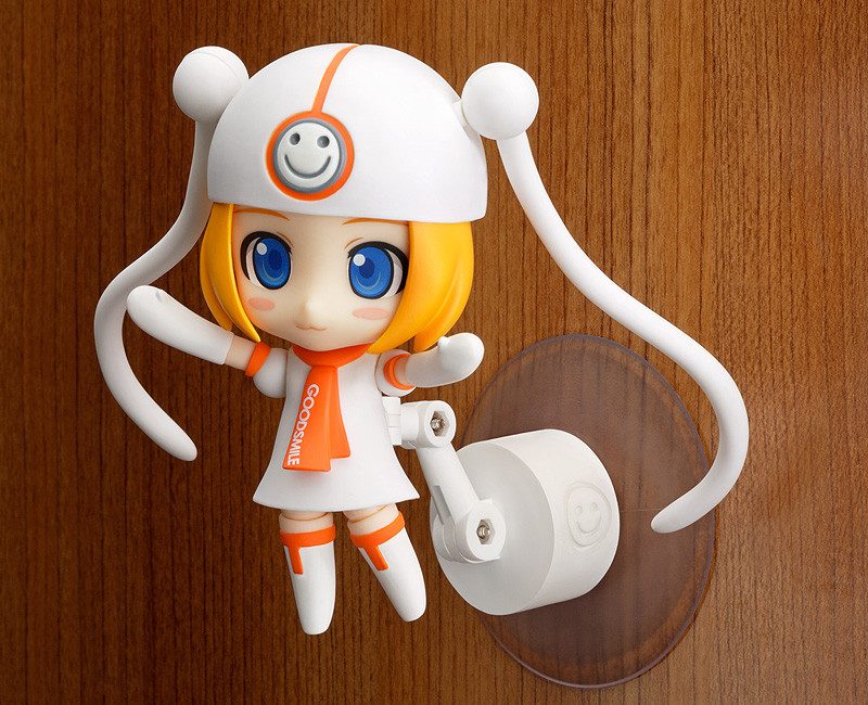Nendoroid More: Suction Stands (White/Pink/Mint)