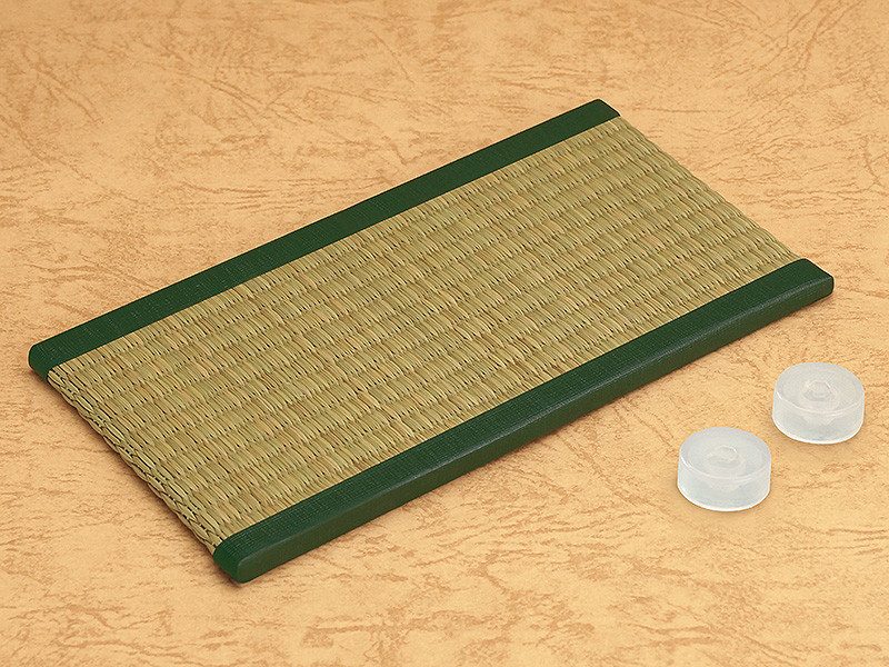 Nendoroid More: Tatami Mats (Green/Brown)