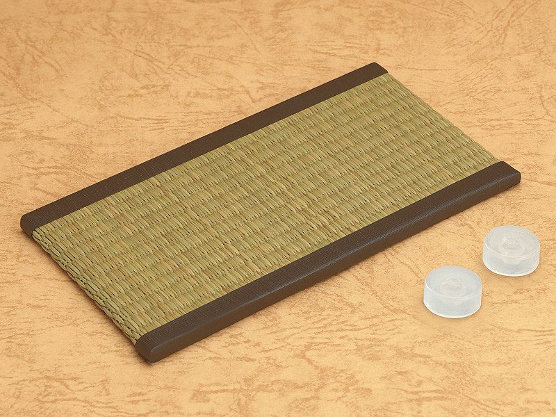 Nendoroid More: Tatami Mats (Green/Brown)