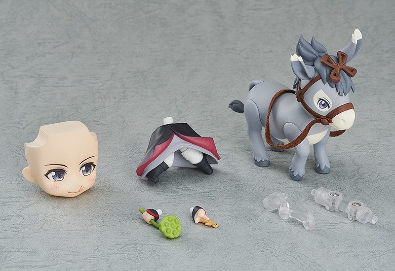 Nendoroid More: Wei Wuxian Extension Set