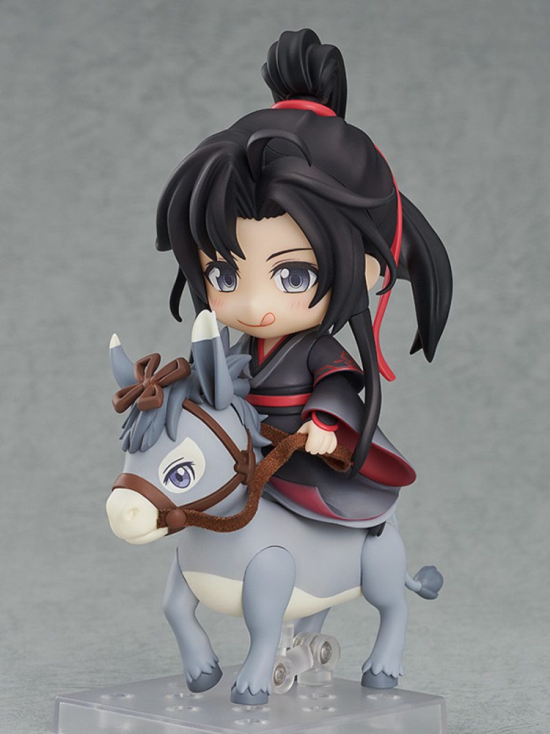 Nendoroid More: Wei Wuxian Extension Set