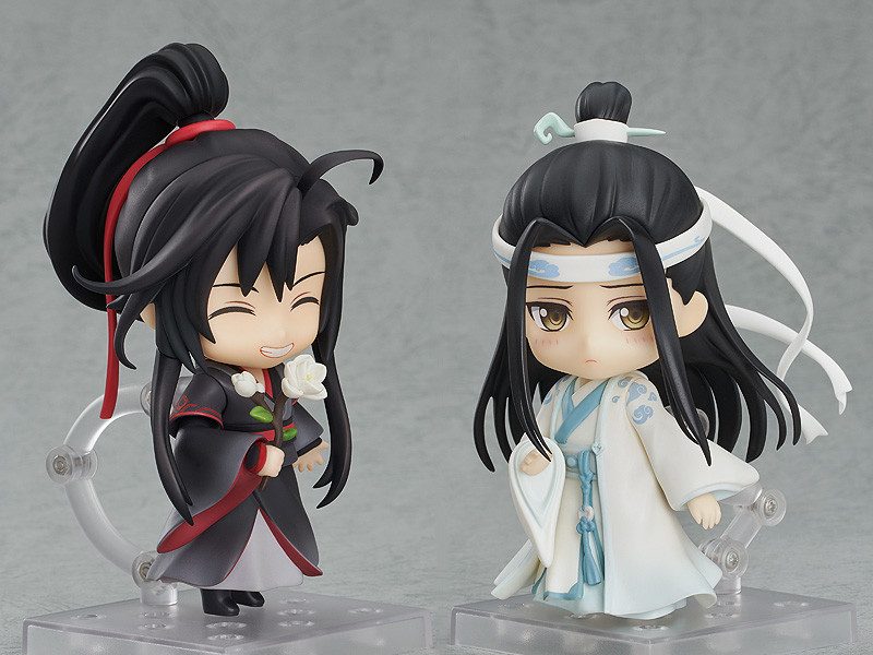 Nendoroid More: Wei Wuxian Extension Set