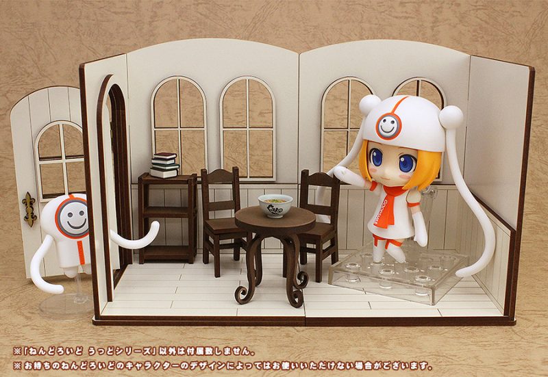Nendoroid More: Wood Series