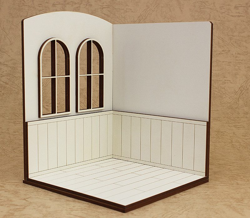 Nendoroid More: Wood Series