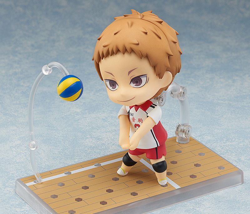 Nendoroid Morisuke Yaku