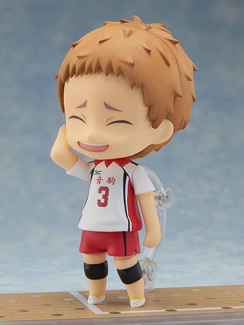 Nendoroid Morisuke Yaku
