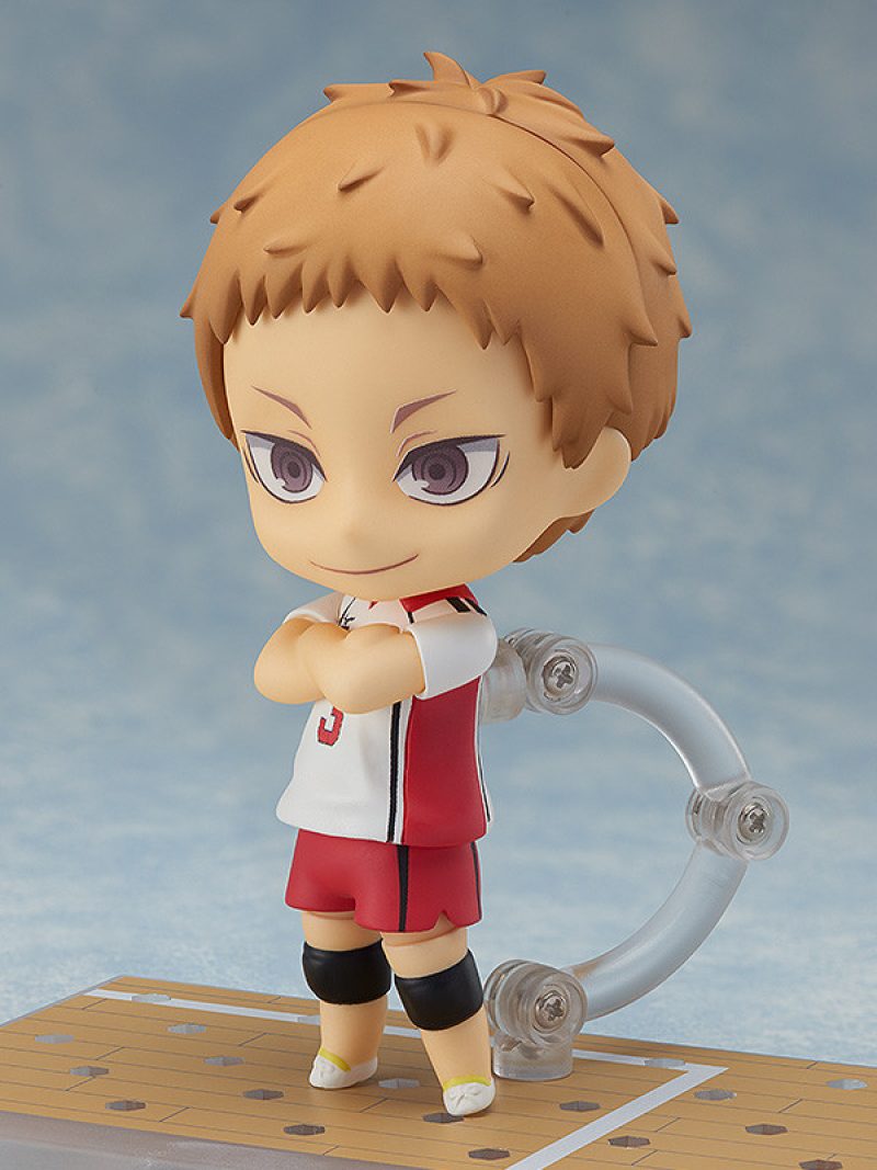 Nendoroid Morisuke Yaku