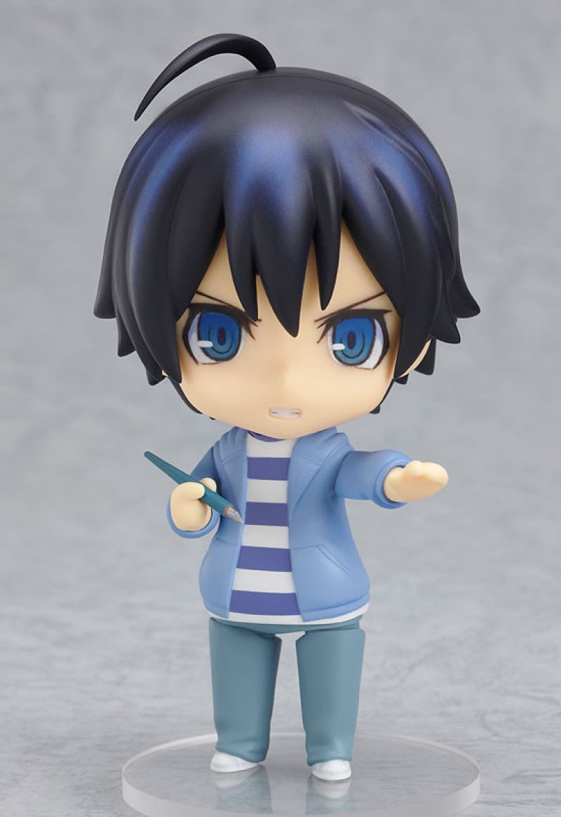 Nendoroid Moritaka Mashiro
